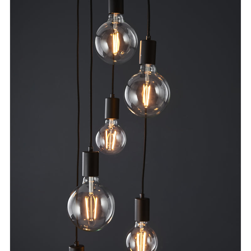 Load image into Gallery viewer, Endon Lighting 81535 Studio 6lt Pendant - 34082
