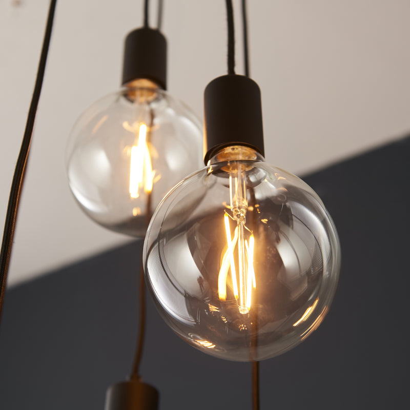 Load image into Gallery viewer, Endon Lighting 81535 Studio 6lt Pendant - 34082
