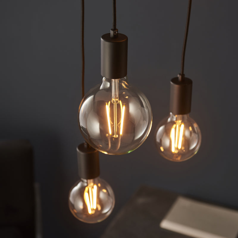 Load image into Gallery viewer, Endon Lighting 81535 Studio 6lt Pendant - 34082
