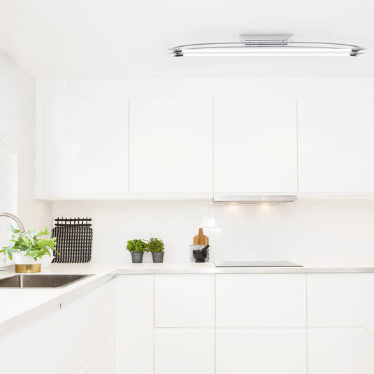 Endon Lighting 81691 Harper LED 2lt Flush - 26405
