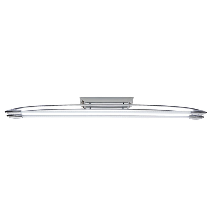 Endon Lighting 81691 Harper LED 2lt Flush - 26405