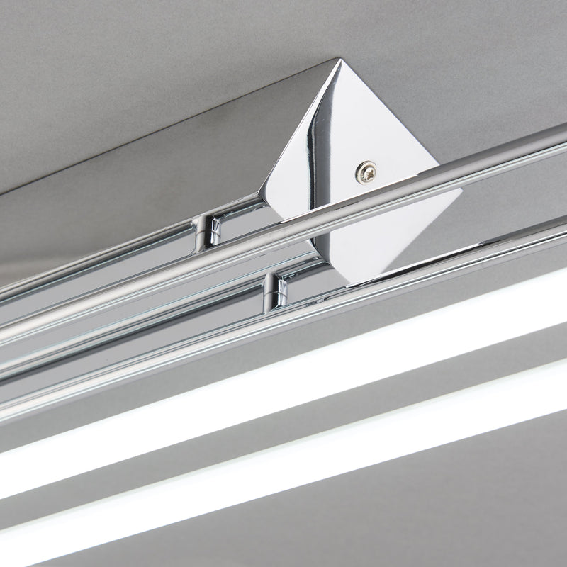 Load image into Gallery viewer, Endon Lighting 81691 Harper LED 2lt Flush - 26405
