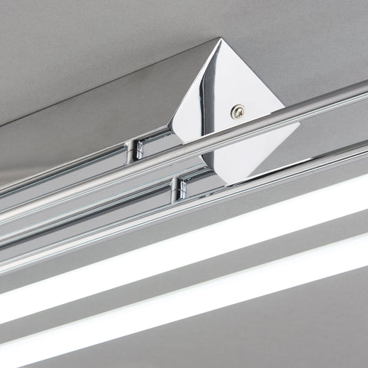 Endon Lighting 81691 Harper LED 2lt Flush - 26405