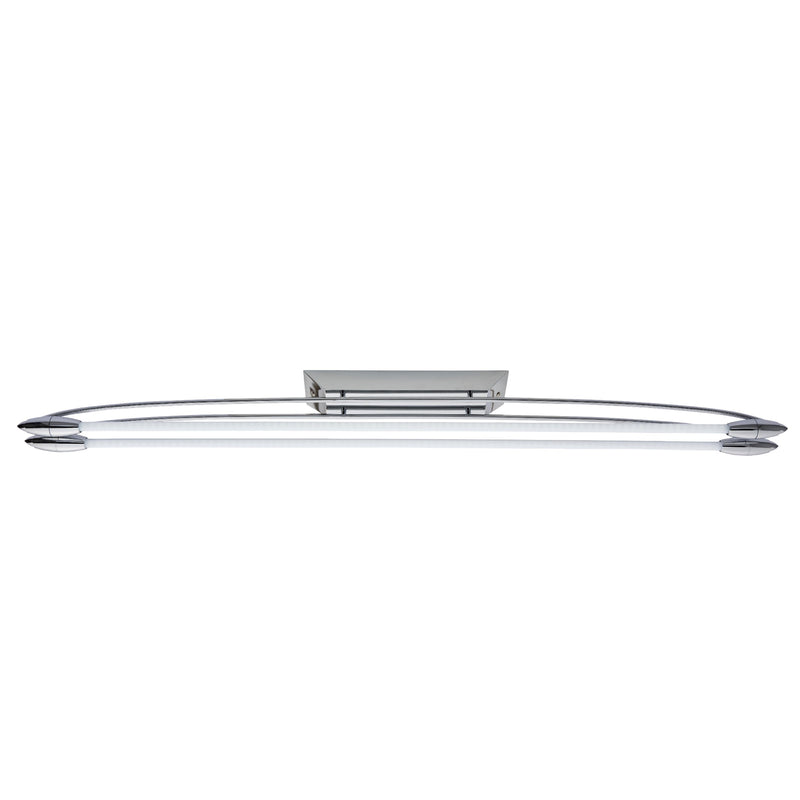 Load image into Gallery viewer, Endon Lighting 81691 Harper LED 2lt Flush - 26405
