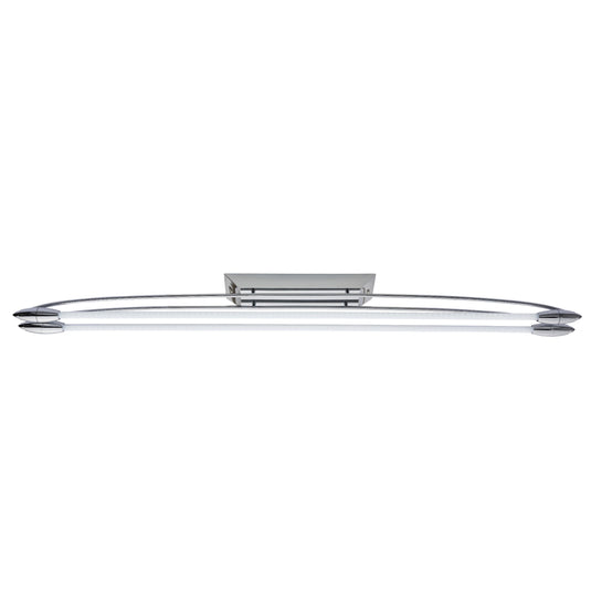 Endon Lighting 81691 Harper LED 2lt Flush - 26405