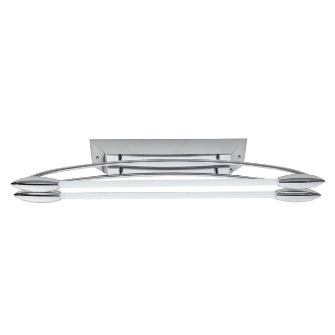 Endon Lighting 81693 Harper LED 2lt Flush - 26582