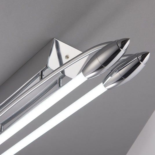 Endon Lighting 81693 Harper LED 2lt Flush - 26582