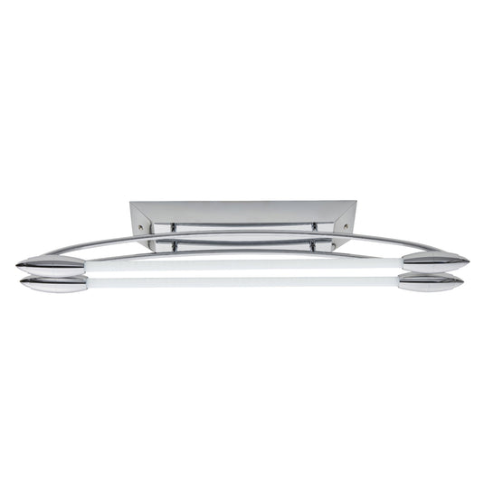 Endon Lighting 81693 Harper LED 2lt Flush - 26582