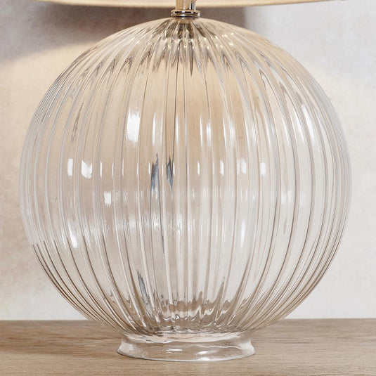Endon Lighting 81896 Jemma 1lt Table - 34092