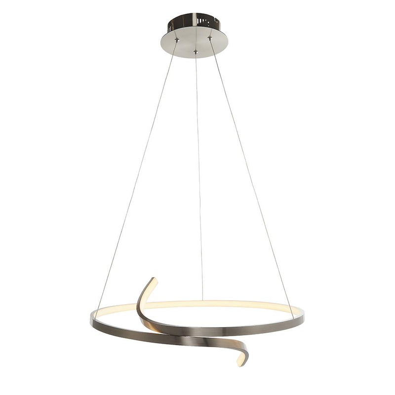 Load image into Gallery viewer, Endon Lighting 81903 Rafe 1lt Pendant - 34093

