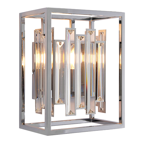 Load image into Gallery viewer, Endon Lighting 81932 Acadia 1lt Wall - 34106
