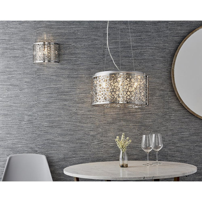 Endon Lighting 81976 Fayola 1lt Wall - 34116