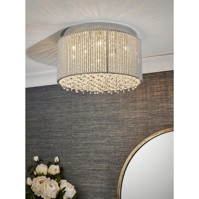 Endon Lighting 81980 Galina 10lt Flush - 34119