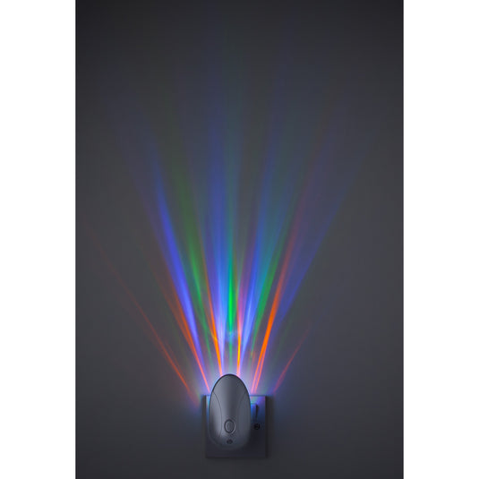 Firstlight 8371RGB LED Projector Night Light