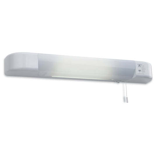 Firstlight 8659WH LED White Shaver Wall Light (Switched)