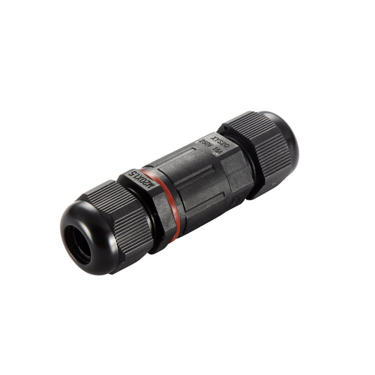 Saxby Lighting 90131 Inline IP68 Connector straight IP68 - 32300