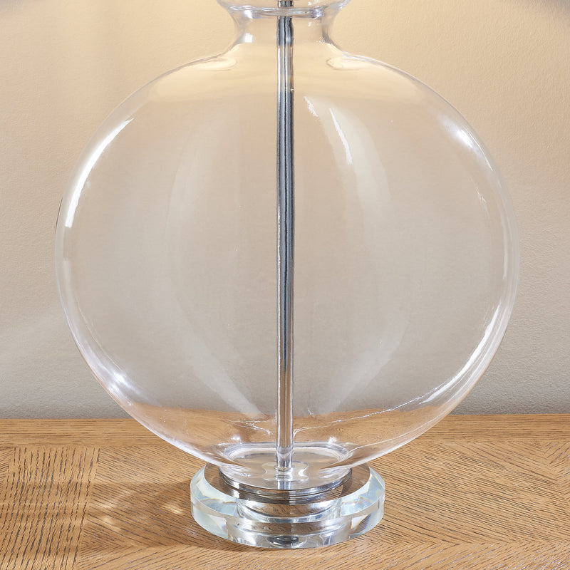 Load image into Gallery viewer, Endon Lighting 90535 Gideon 1lt Table - 34141
