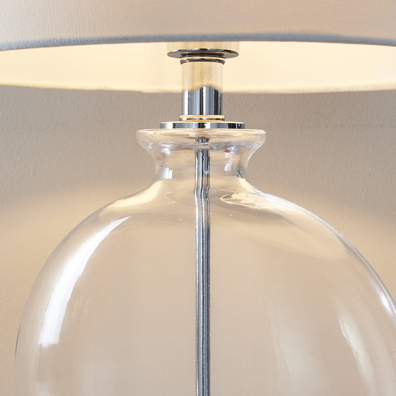 Load image into Gallery viewer, Endon Lighting 90535 Gideon 1lt Table - 34141
