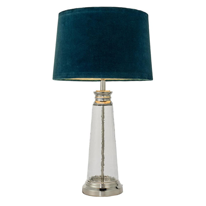 Endon Lighting 90545 Winslet 1lt Table - 34144