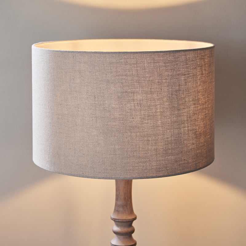 Load image into Gallery viewer, Endon Lighting 90522 Nova 1lt Table - 34138
