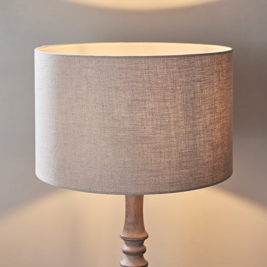 Endon Lighting 90522 Nova 1lt Table - 34138
