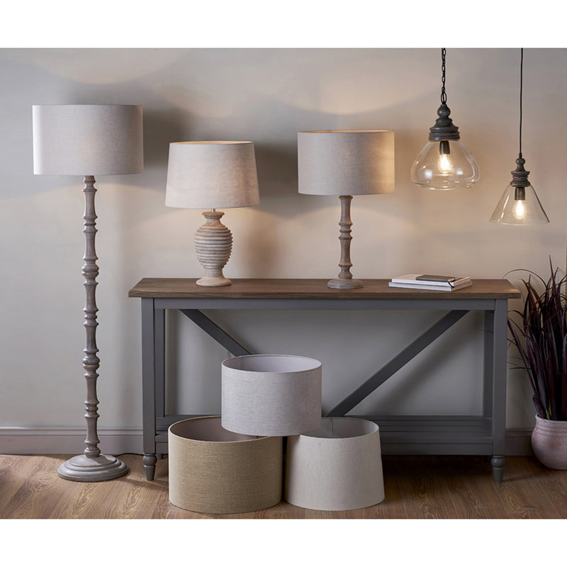 Load image into Gallery viewer, Endon Lighting 90522 Nova 1lt Table - 34138
