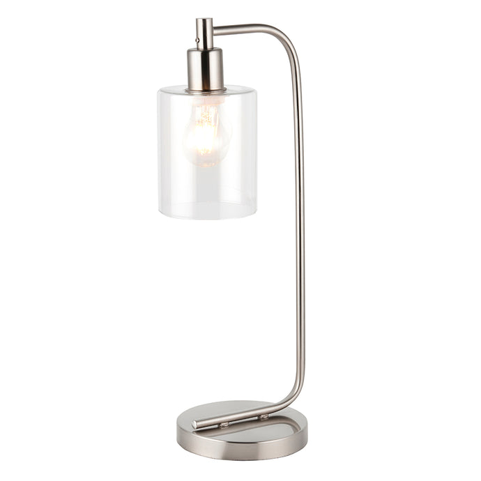 Endon Lighting 90558 Toledo 1lt Table - 34154