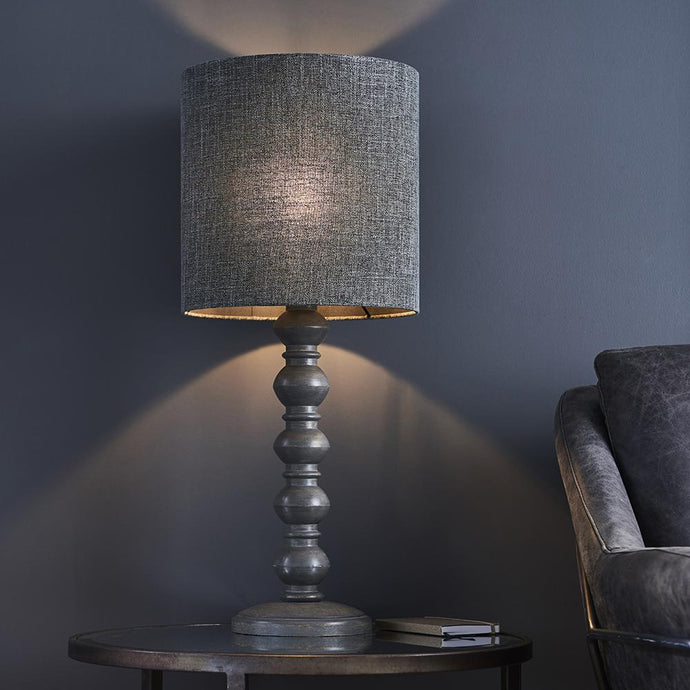 Endon Lighting 90566 Joss 1lt Table - 34158