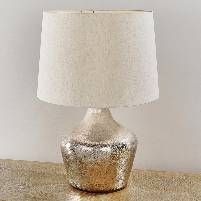 Endon Lighting 90589 Meteora 1lt Table - 34170