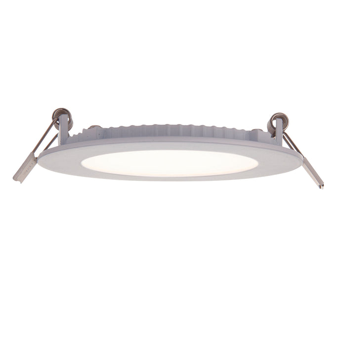 Saxby Lighting 90955 Siriodisc IP44 6W - 32308