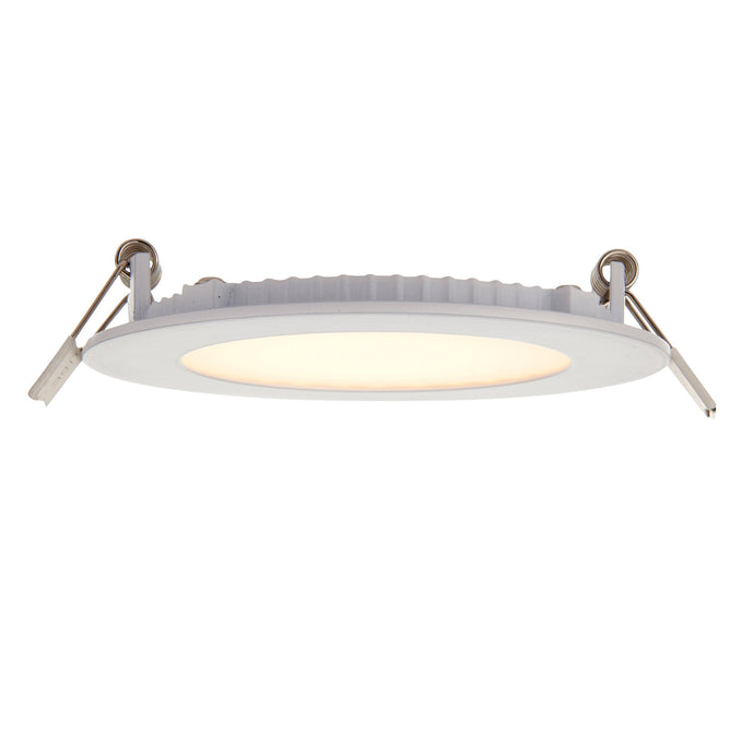 Saxby Lighting 90956 Siriodisc IP44 6W - 32309