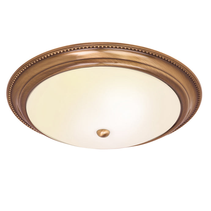 Endon Lighting 91121 Atlas 2lt Flush - 34174