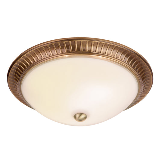 Endon Lighting 91123 Brahm 2lt Flush - 34175