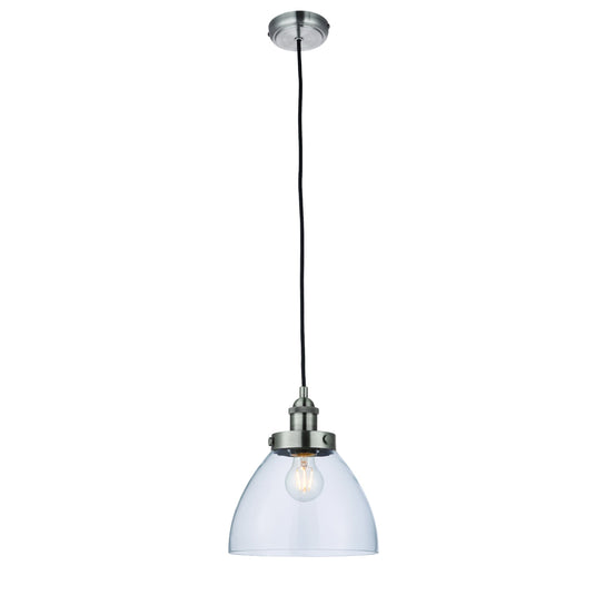 Endon Lighting 91738 Hansen 1lt Pendant - 26576