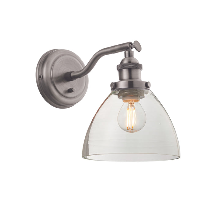 Endon Lighting 91739 Hansen 1lt Wall - 26578