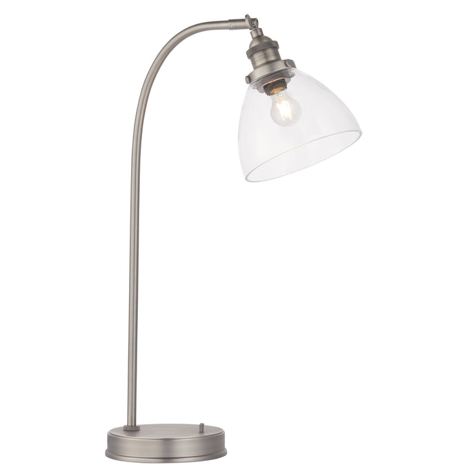 Endon Lighting 91740 Hansen 1lt Table - 26577