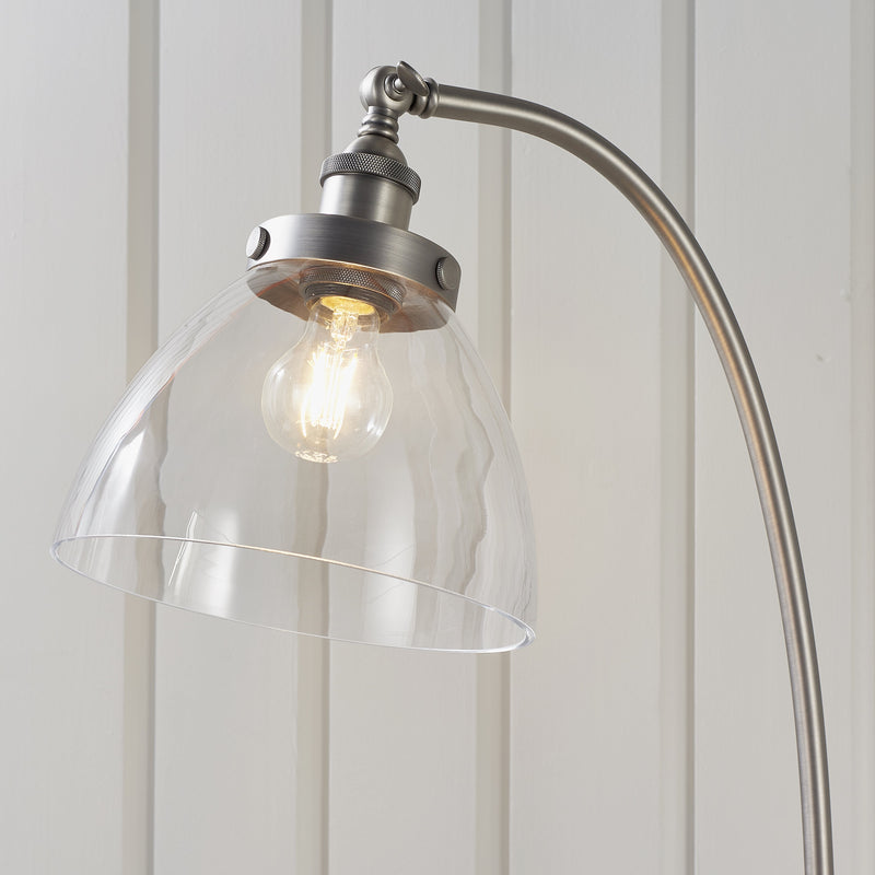 Load image into Gallery viewer, Endon Lighting 91741 Hansen 1lt Floor - 34178
