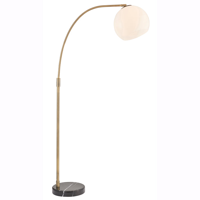 Endon Lighting 91744 Otto 1lt Floor - 34180