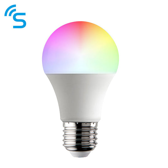 Saxby Lighting 91951 Smart E27 RGB-CCT 8.5W - 32354