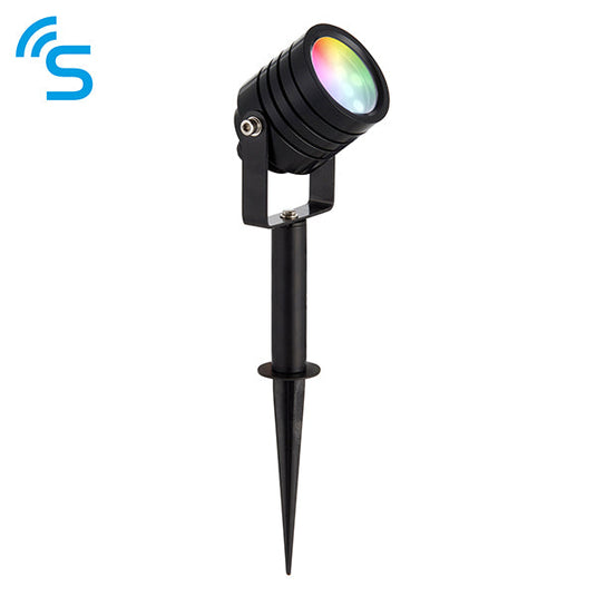 Saxby Lighting 91963 Smart Luminatra RGB IP65 2.5W - 32358