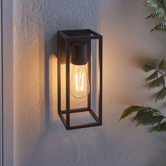Endon Lighting 91993 Herbert 1lt Wall - 34199
