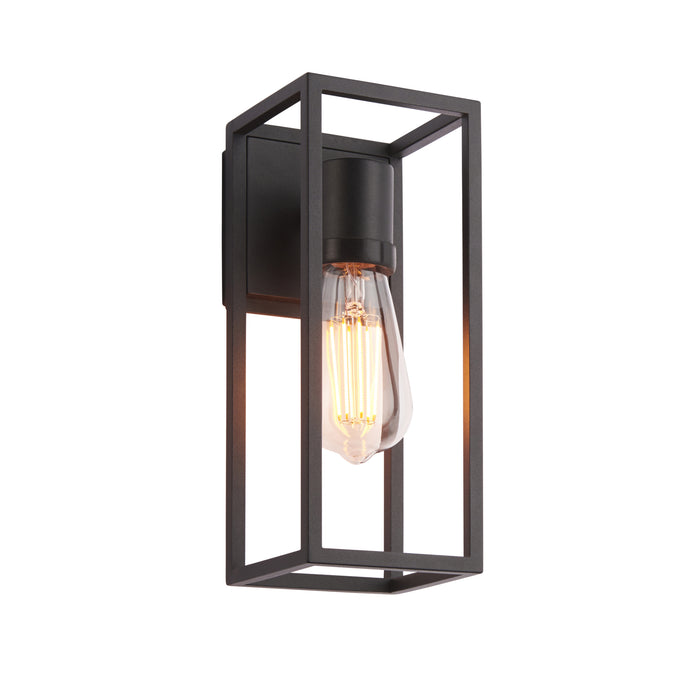 Endon Lighting 91993 Herbert 1lt Wall - 34199
