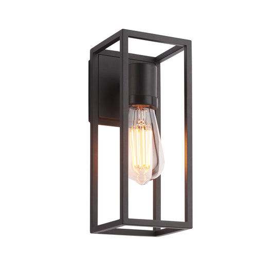 Endon Lighting 91993 Herbert 1lt Wall - 34199