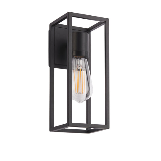 Endon Lighting 91993 Herbert 1lt Wall - 34199