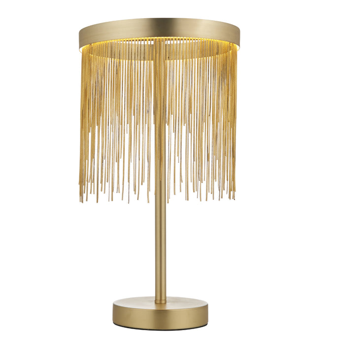Endon Lighting 92177 Zelma 1lt Table - 34201