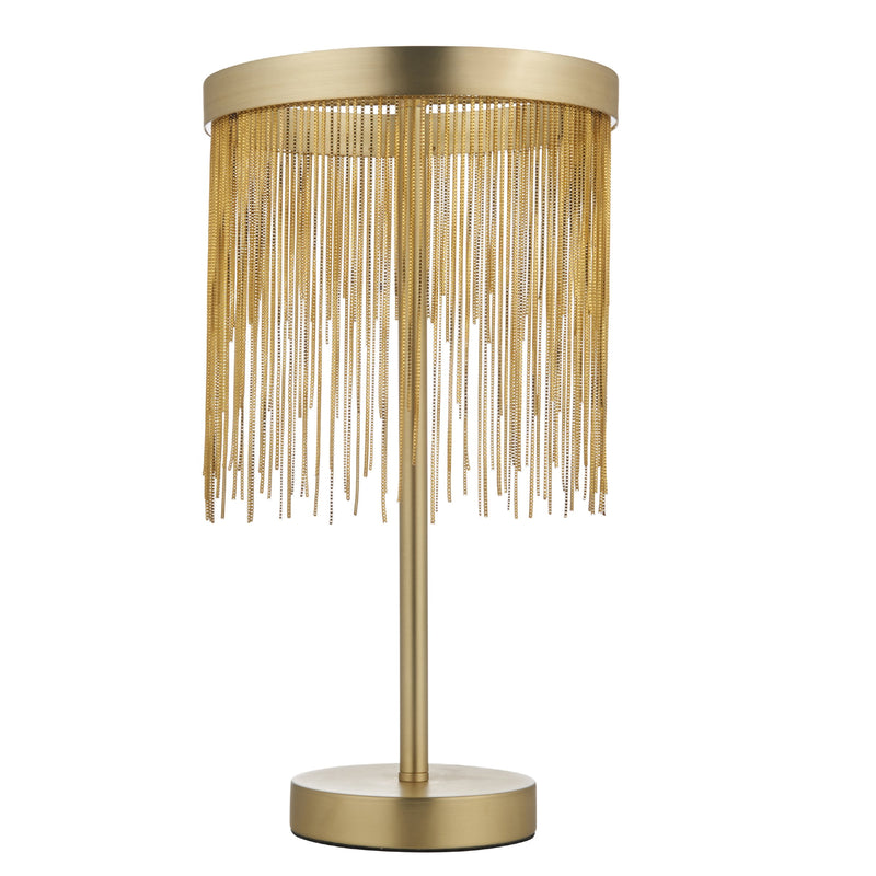 Load image into Gallery viewer, Endon Lighting 92177 Zelma 1lt Table - 34201
