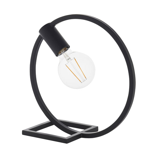 Endon Lighting 92222 Shape Circle 1lt Table - 34207