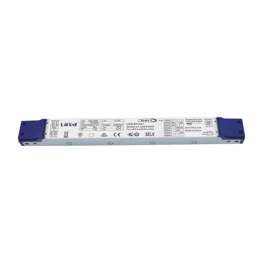 Saxby Lighting 92244 DALI Dimmable Driver 21W - 32361