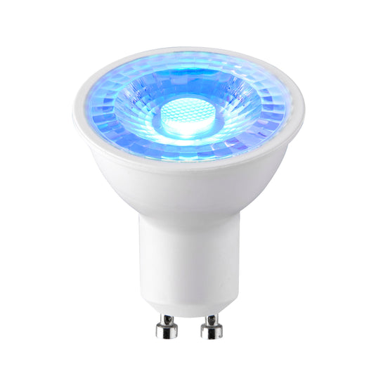 Saxby Lighting 92537 GU10 LED blue 5W - 32398