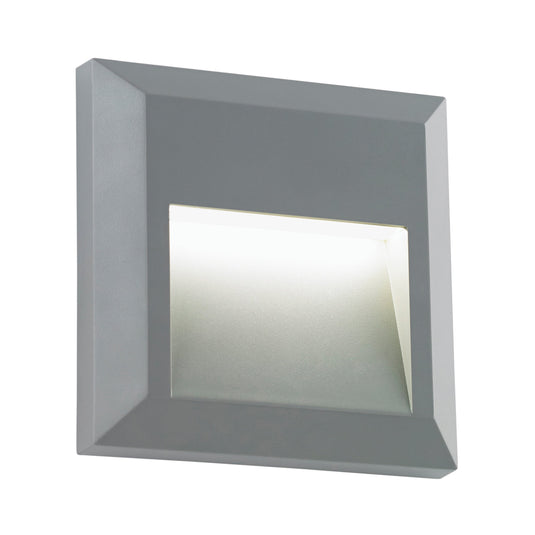 Saxby Lighting EL-40107 Severus square indirect IP65 1.1W - 32500